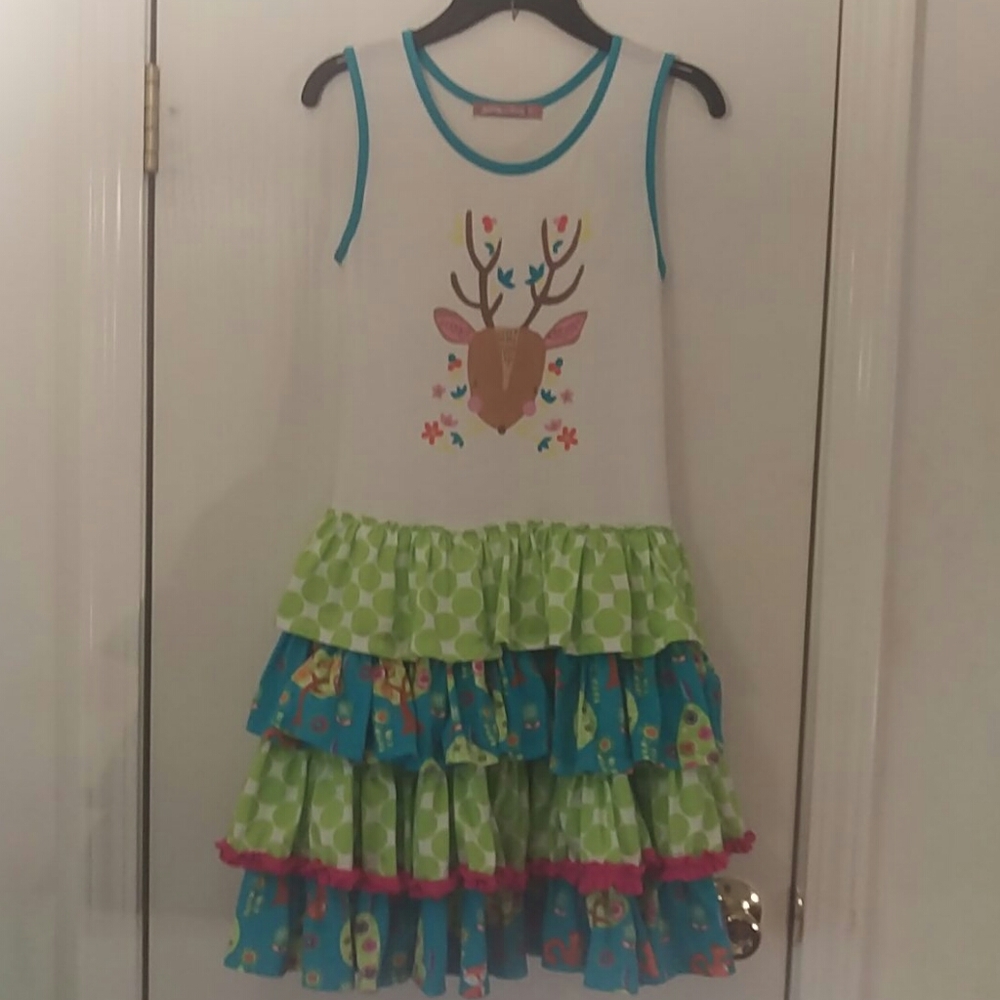 Jelly the pug dress 12